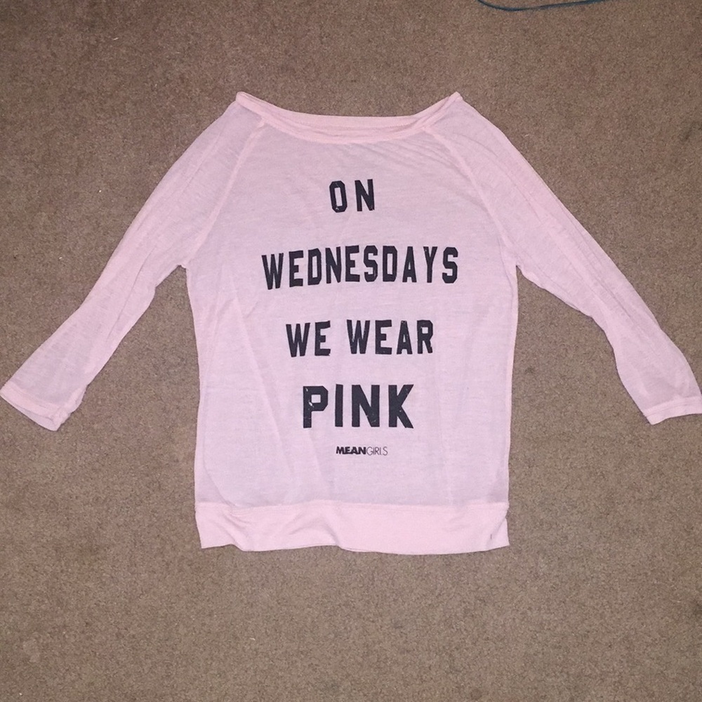 Mean Girls tee